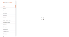 Desktop Screenshot of carbonicheat.com